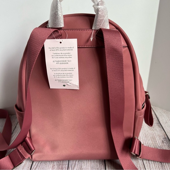 Kate Spade Chelsea Rose Backpack NWT - Picture 3 of 7